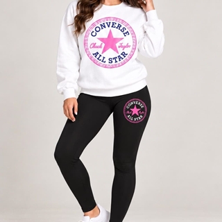 Chándal Converse mujer - Imagen 1