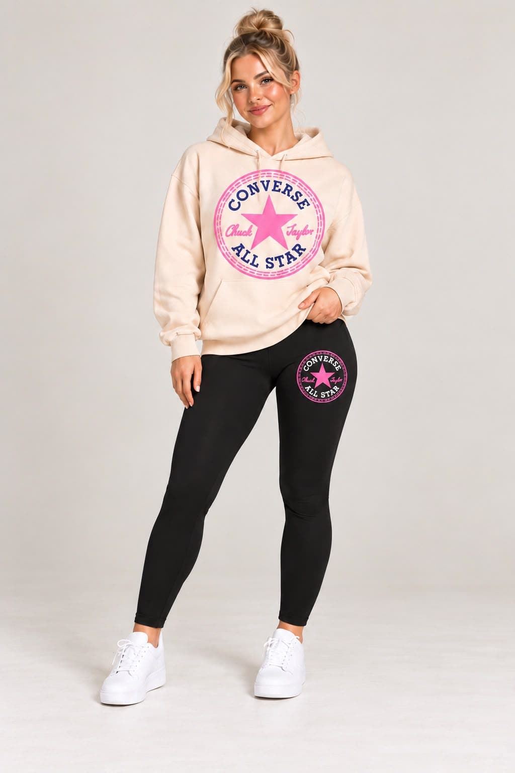 Chándal Converse mujer - Imagen 2
