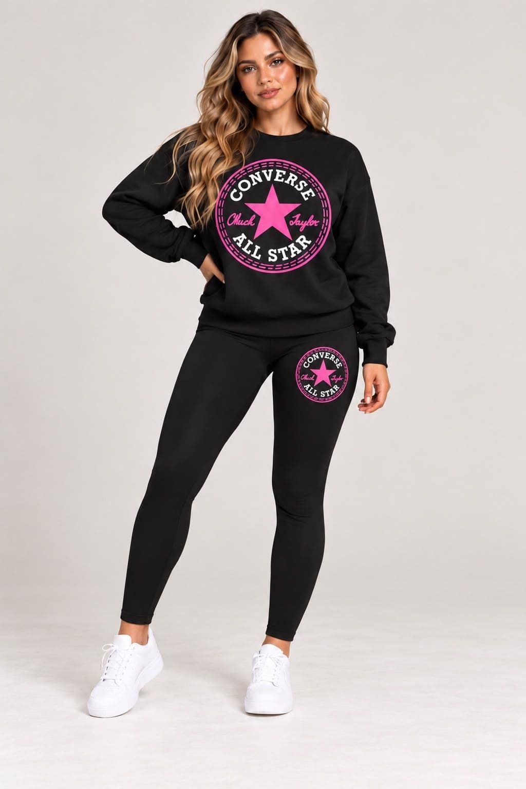 Chándal Converse mujer - Imagen 4