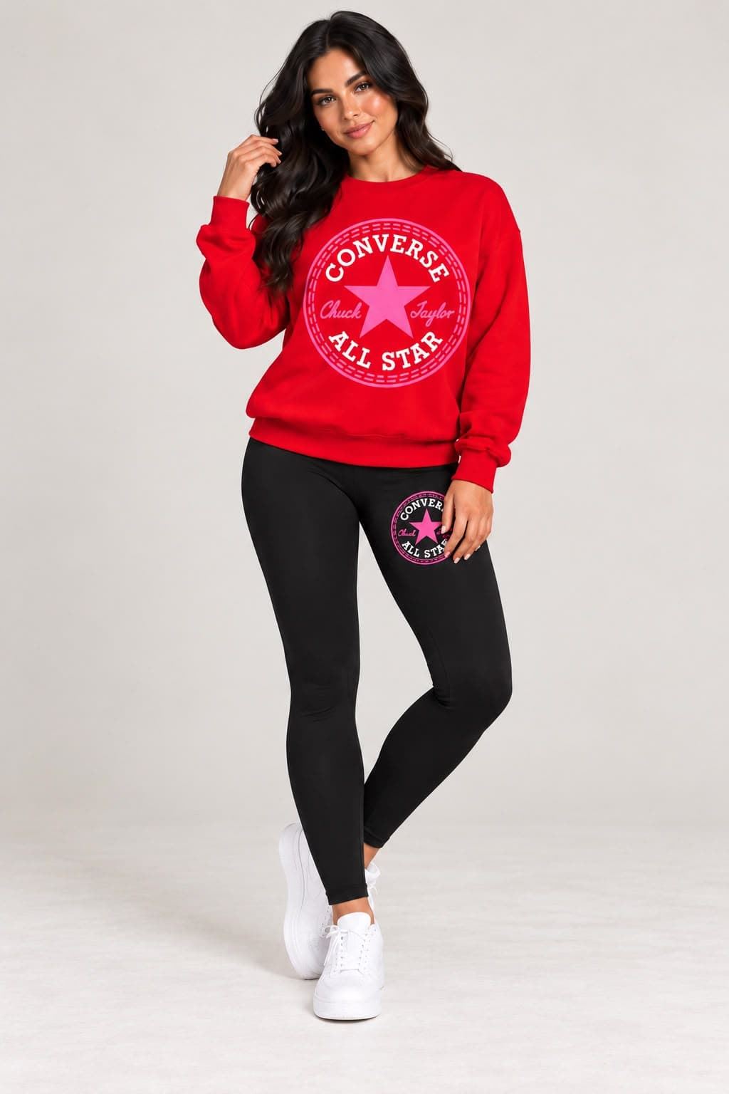 Chándal Converse mujer - Imagen 5