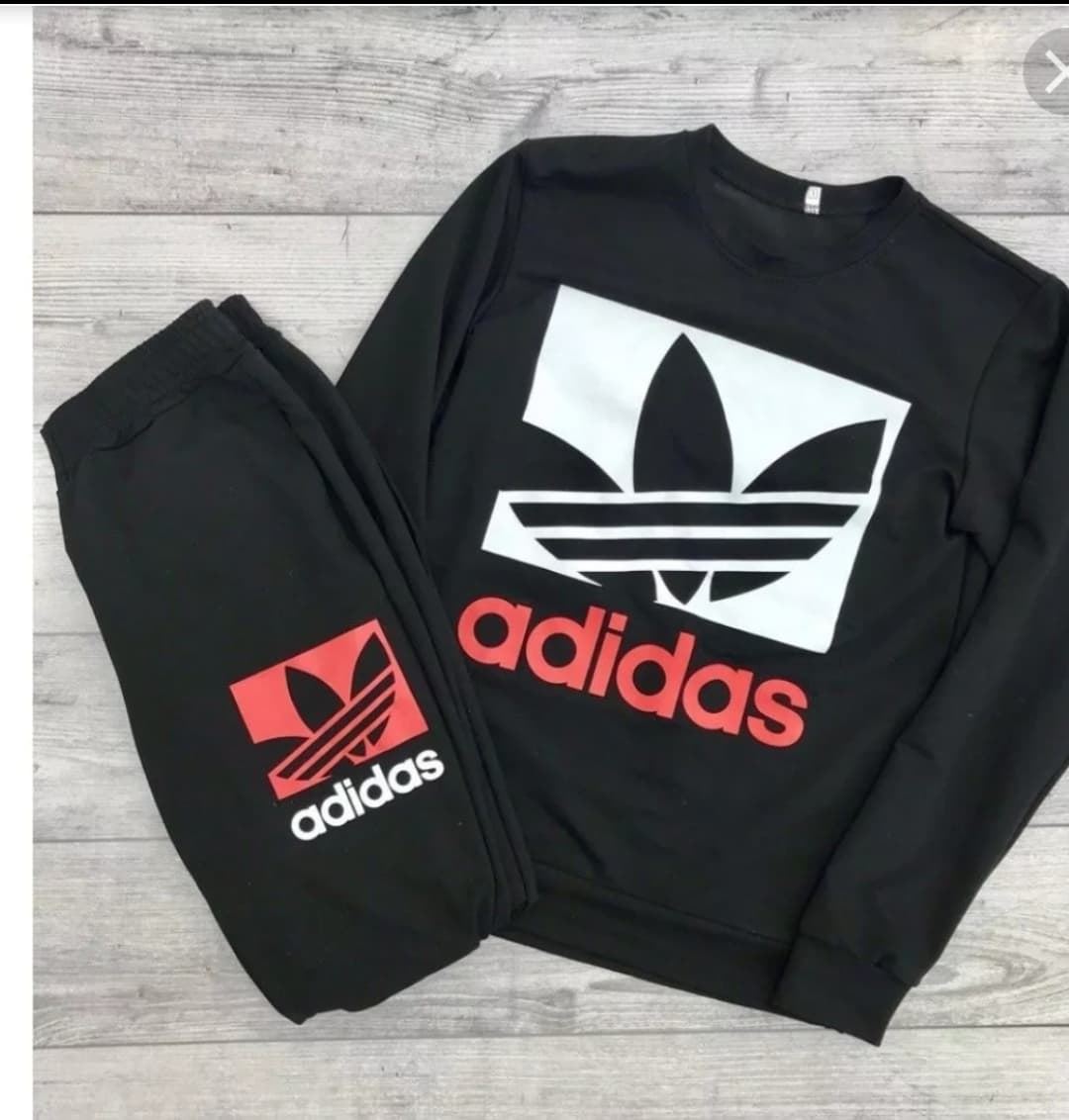 Chándal de Adidas cuadro - Imagen 1