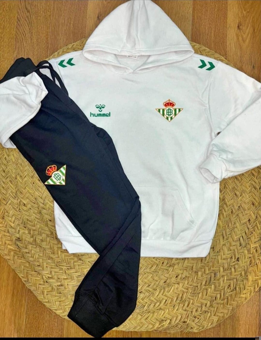 Chándal de algodón Betis - Imagen 1