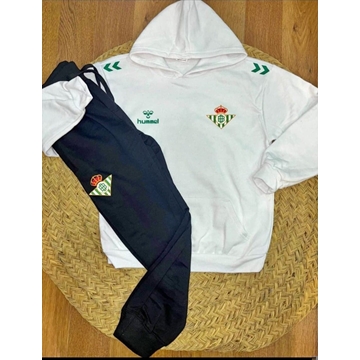 Chándal de algodón Betis - Imagen 1