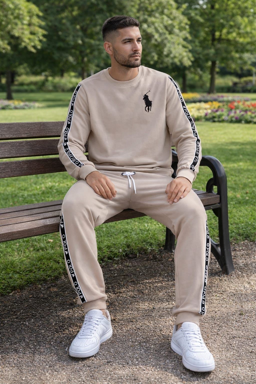 Chándal de hombre Polo - Imagen 1