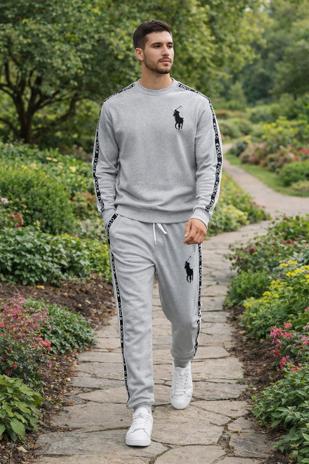 Chándal de hombre Polo - Imagen 3