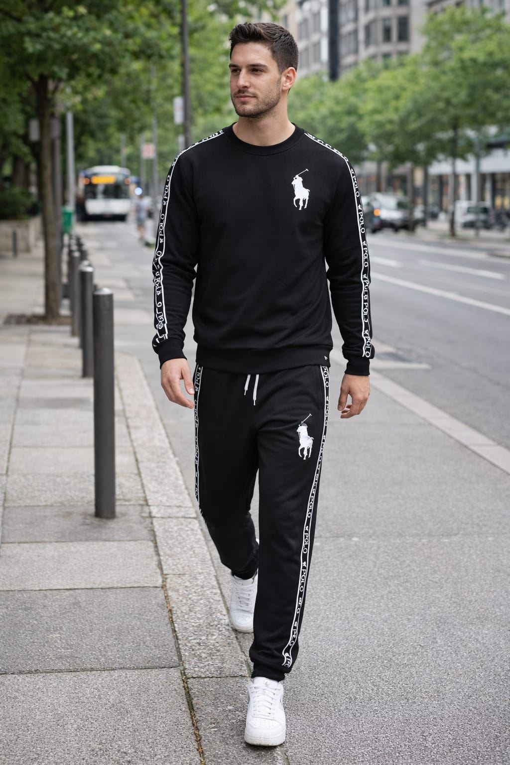Chándal de hombre Polo - Imagen 4