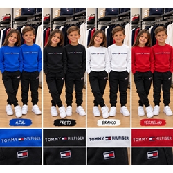 Chándal de niños Tommy - Imagen 1