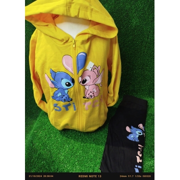 Chándal de Stich - Imagen 1