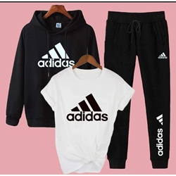 Chándal de tres piezas Adidas - Imagen 1