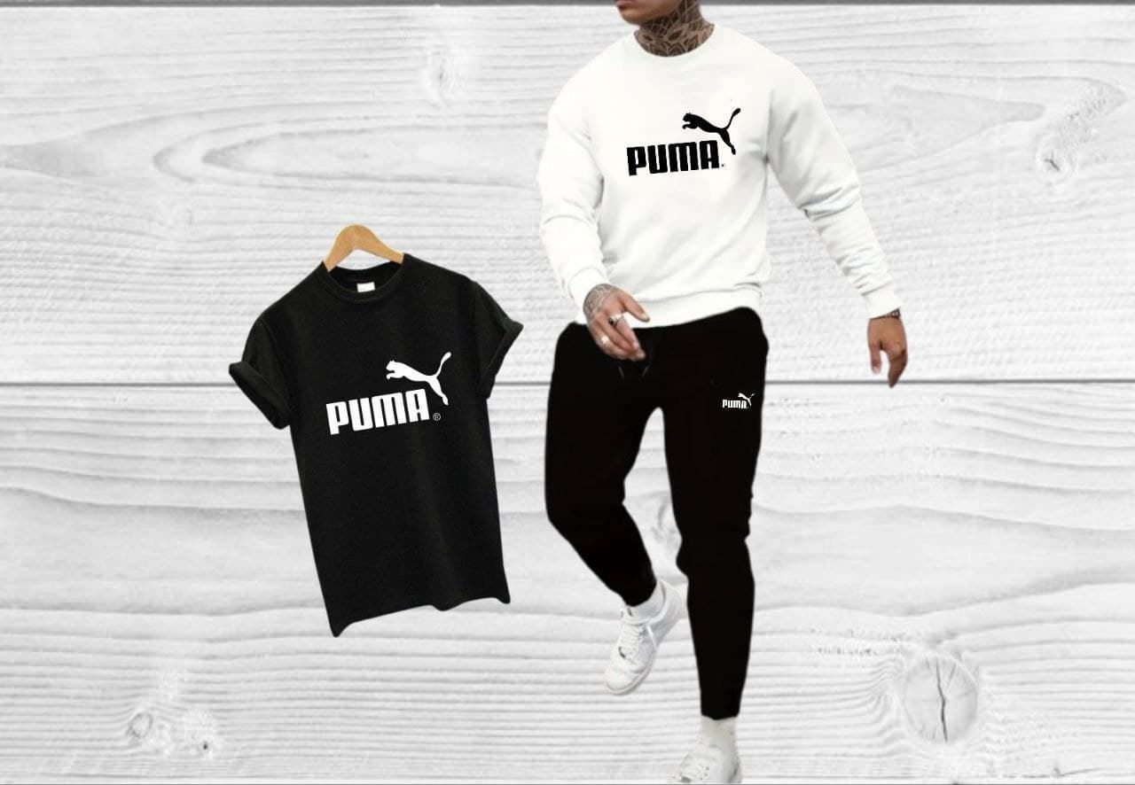 Chándal de tres piezas Puma - Imagen 1