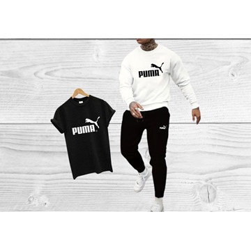 Chándal de tres piezas Puma - Imagen 1