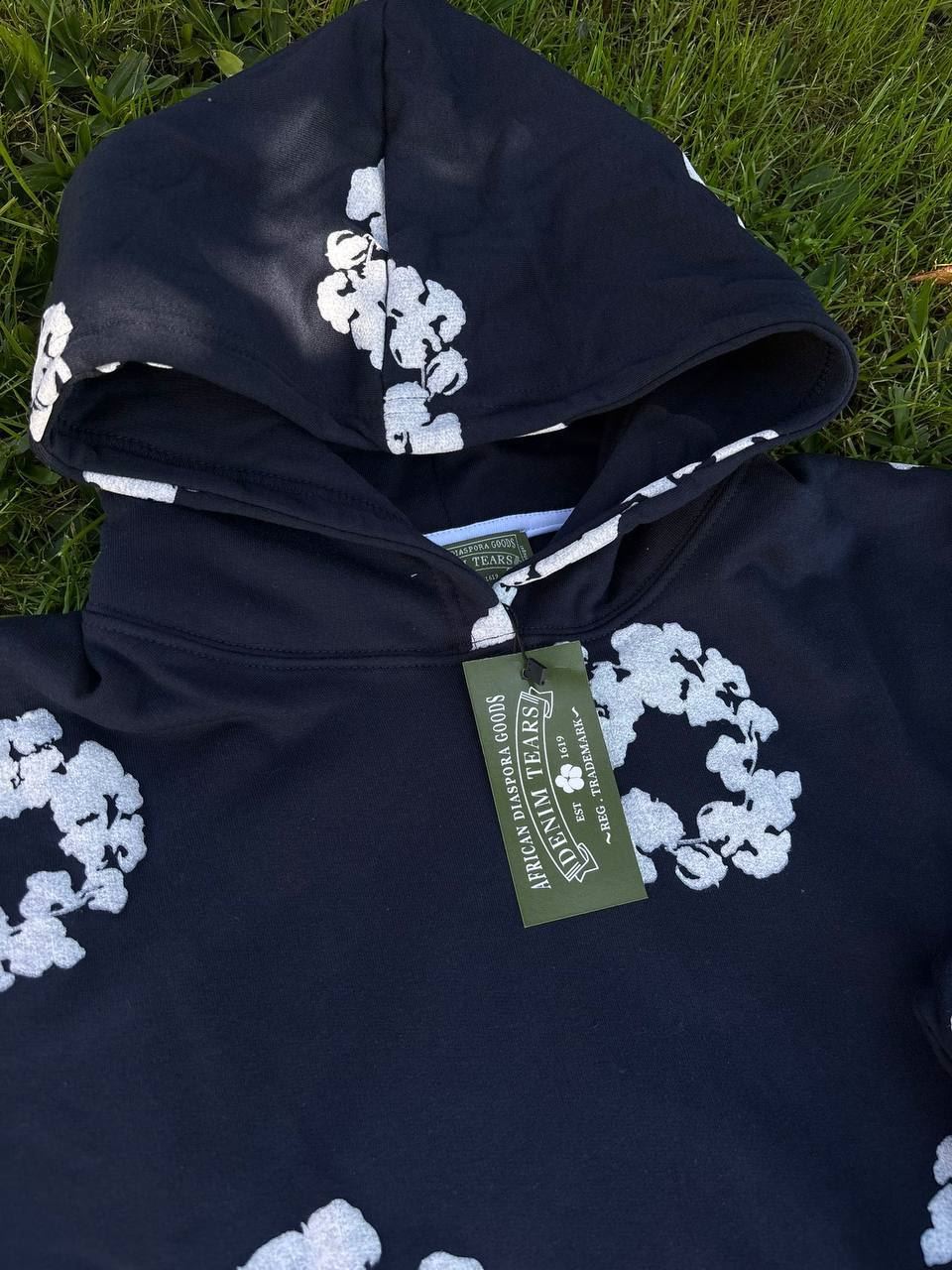 Chándal Denim Tears azul - Imagen 2