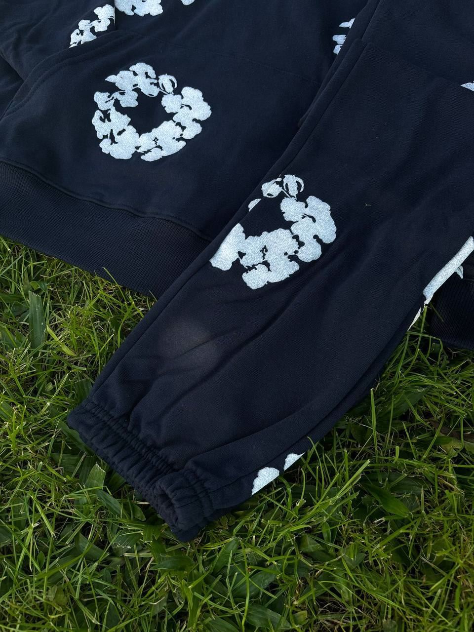 Chándal Denim Tears azul - Imagen 3