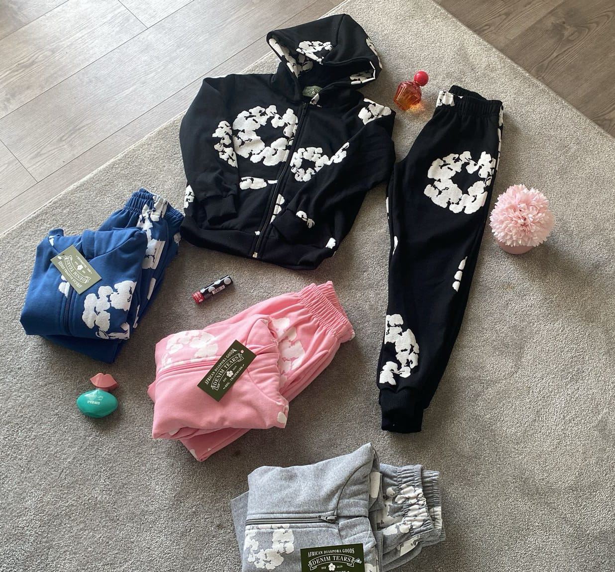 Chándal Denim Tears niños - Imagen 1