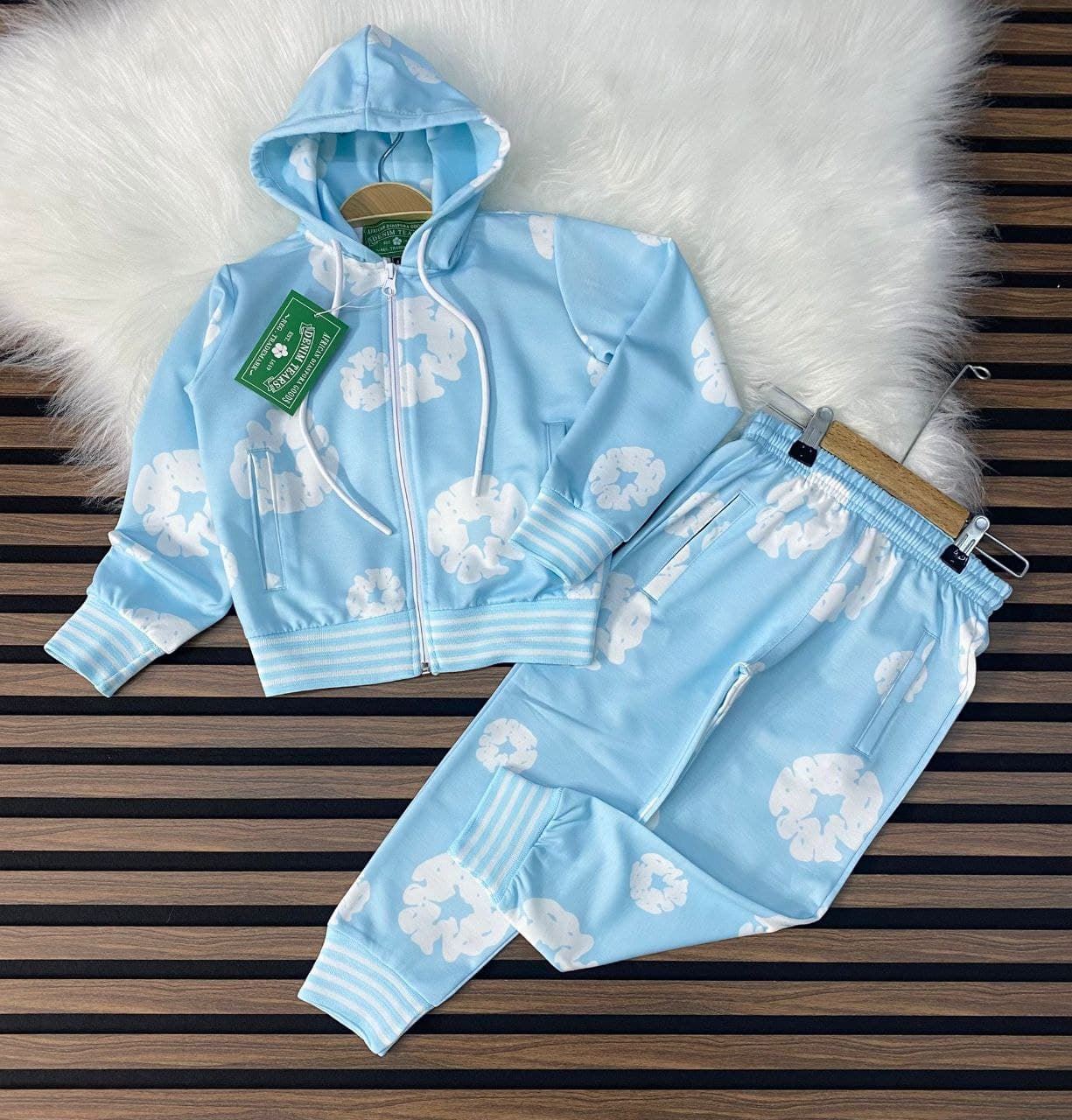 Chándal Denim Tears - Imagen 1