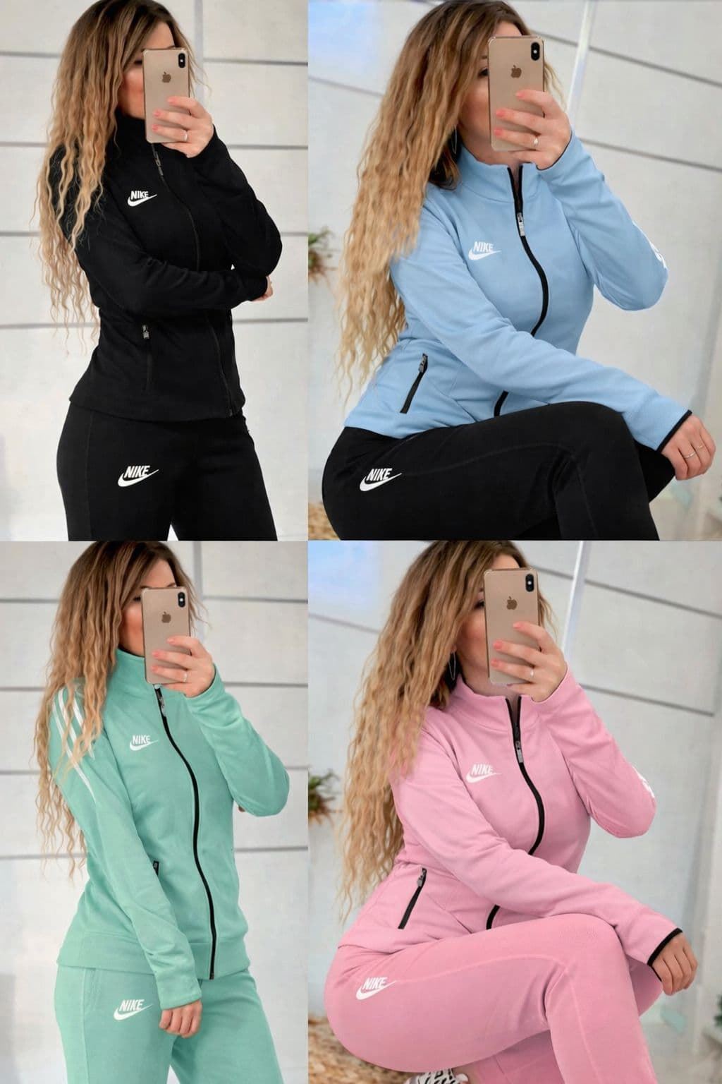 Chándal deportivo Nike mujer - Imagen 1
