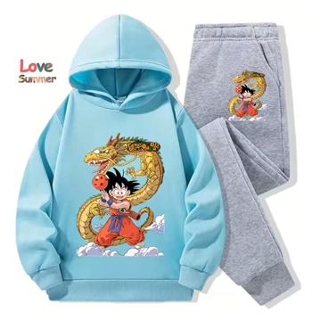 Chándal dragón ball niños - Imagen 1