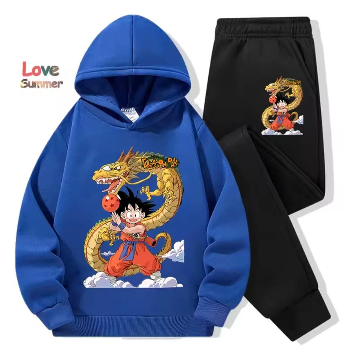 Chándal dragón ball niños - Imagen 2
