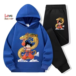 Chándal dragón ball niños - Imagen 2