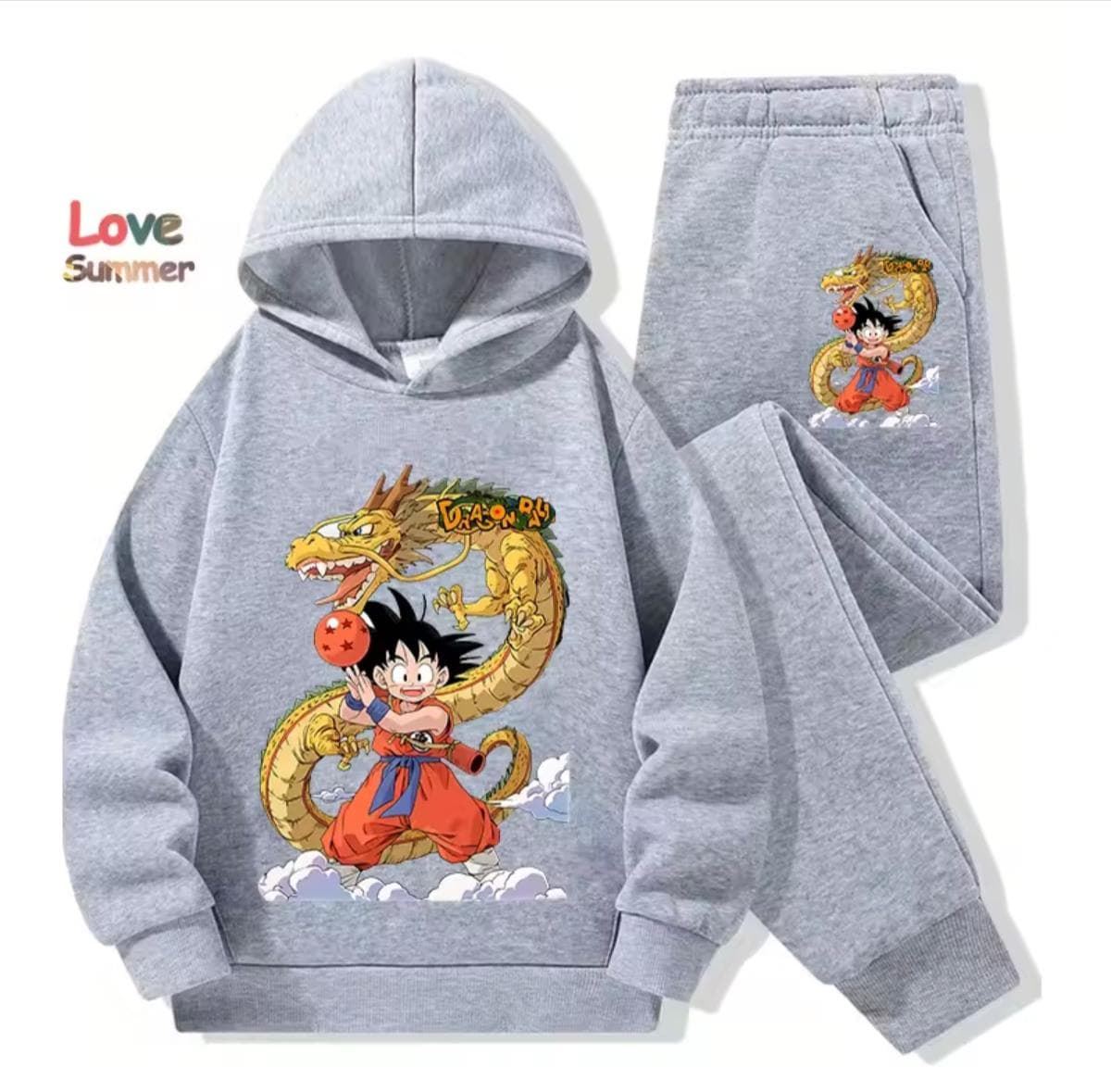 Chándal dragón ball niños - Imagen 3