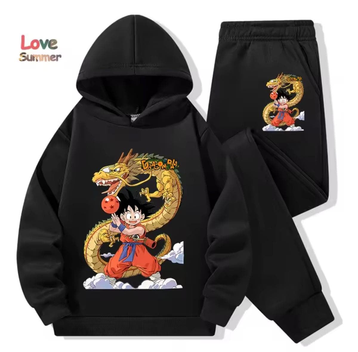 Chándal dragón ball niños - Imagen 4