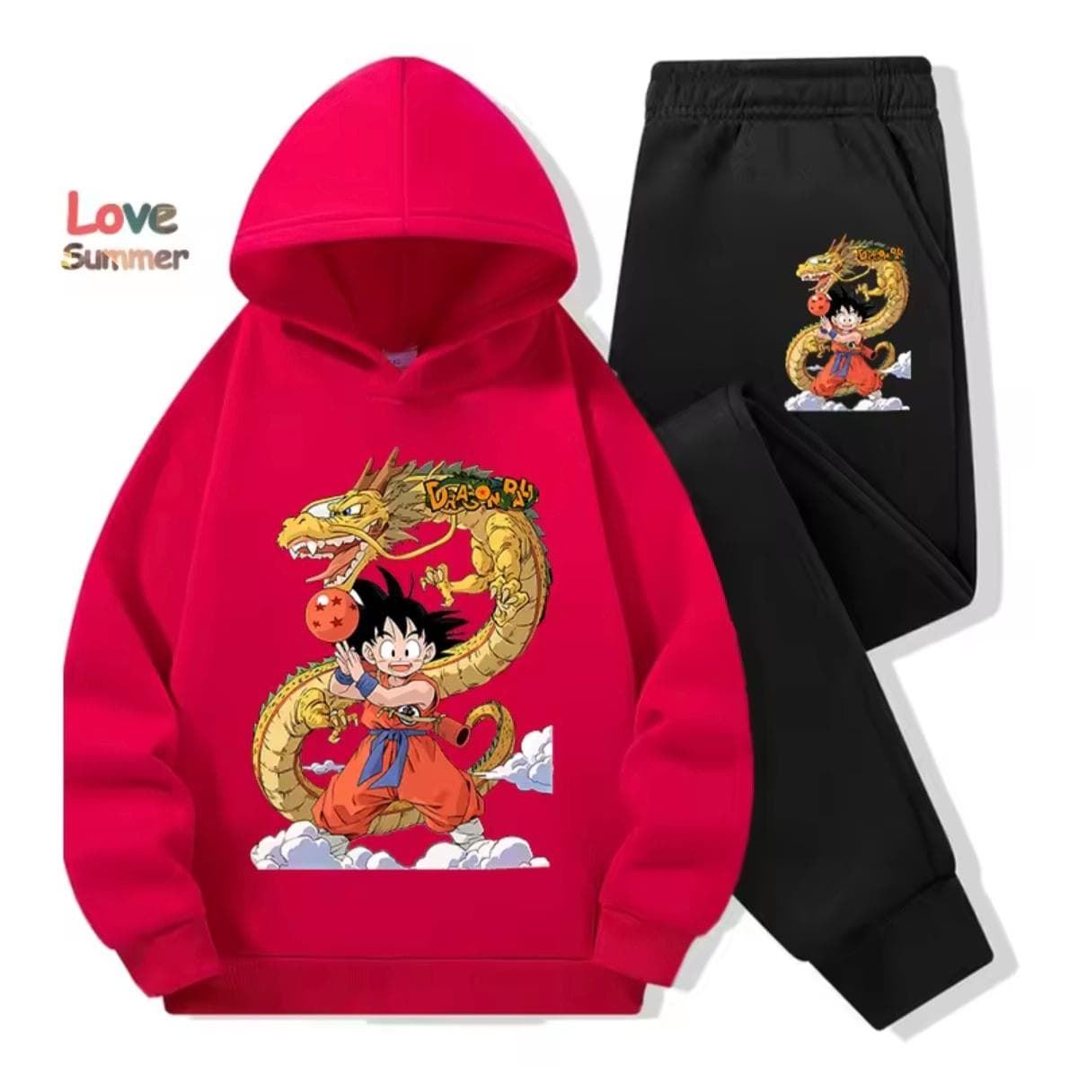 Chándal dragón ball niños - Imagen 5