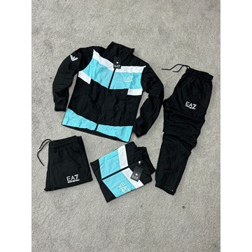 Chándal emporio Armani celeste - Imagen 1