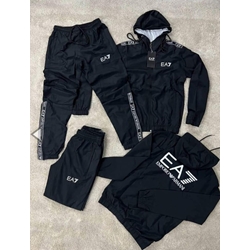 Chándal Emporio Armani con cremallera - Imagen 1