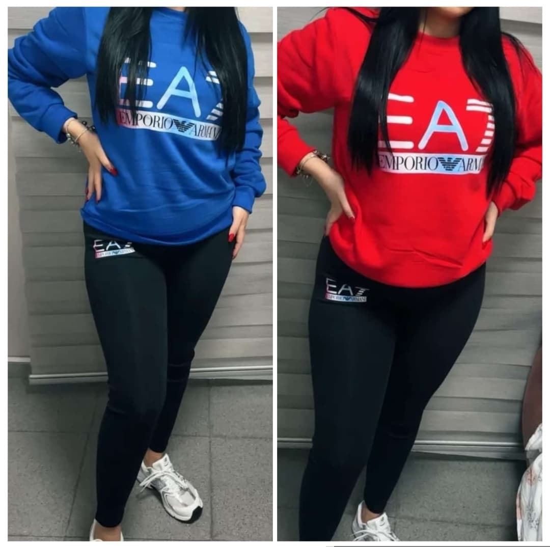 Chándal Emporio Armani mujer - Imagen 1