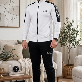 Chándal Emporio Armani poliéster - Imagen 1