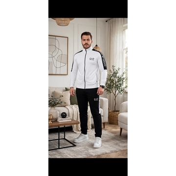 Chándal Emporio Armani poliéster - Imagen 1