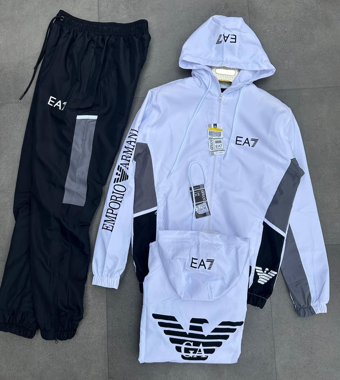 Chándal Emporio Armani primavera - Imagen 1