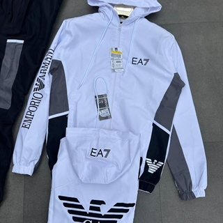 Chándal Emporio Armani primavera - Imagen 2