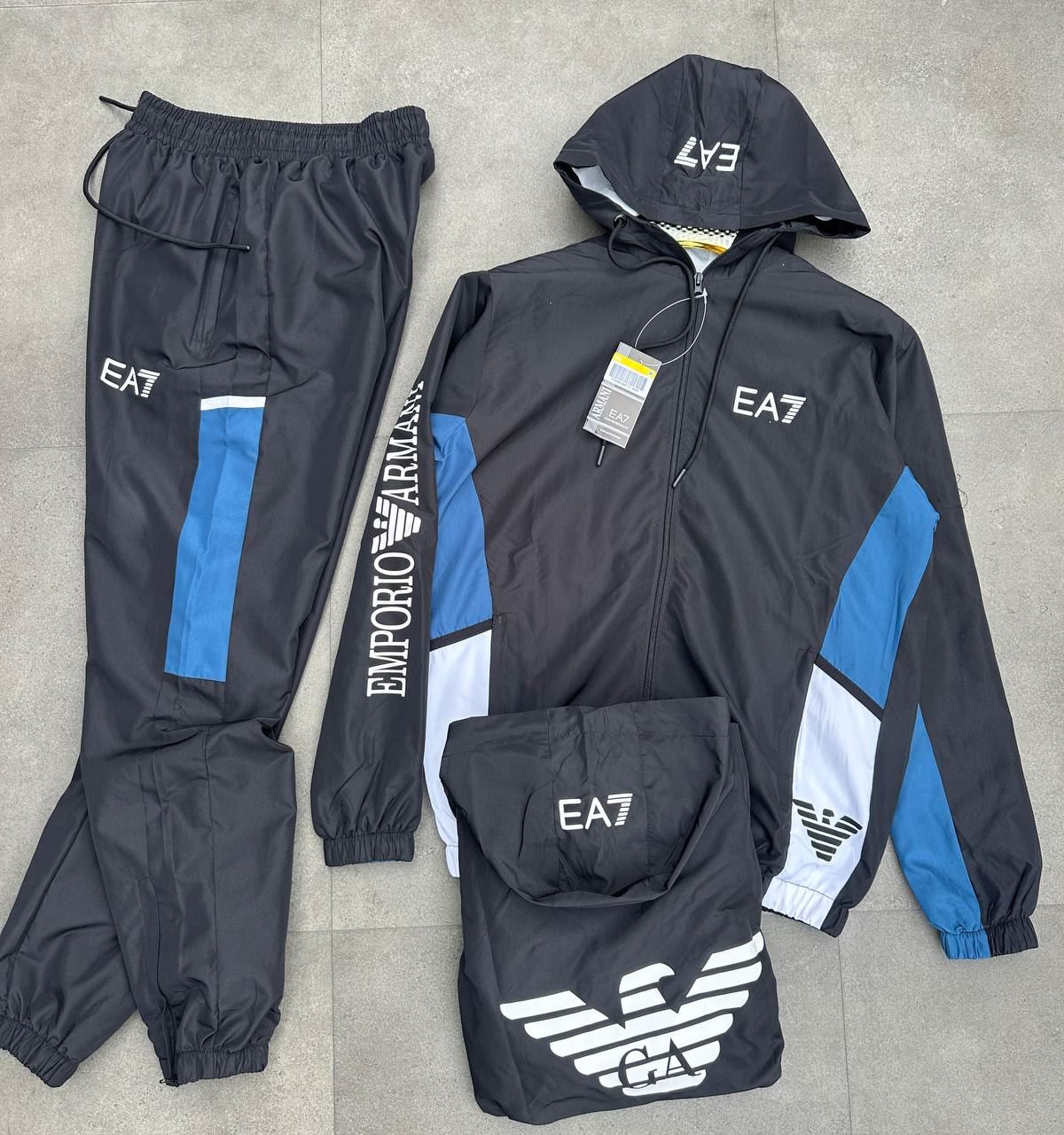 Chándal Emporio Armani primavera - Imagen 3