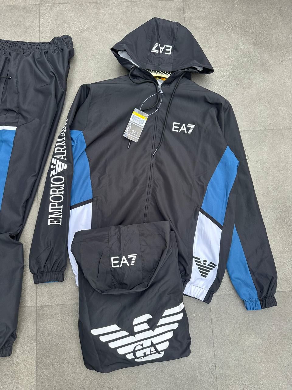 Chándal Emporio Armani primavera - Imagen 4