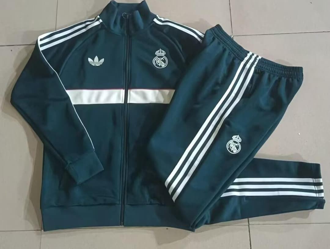Chándal equipación R. Madrid 26/27 - Imagen 1