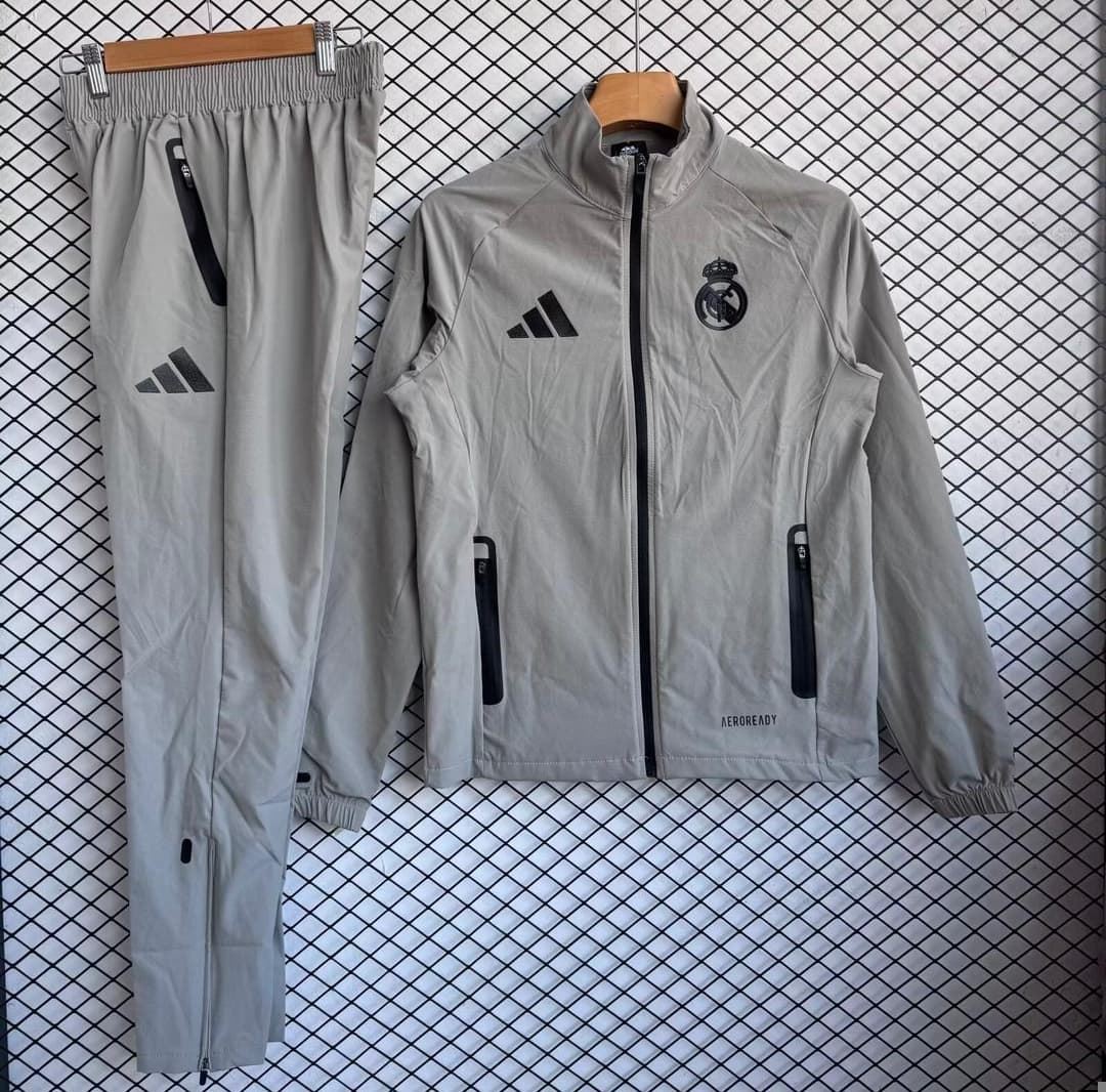 Chándal equipación Real Madrid temporada 25/26 - Imagen 2