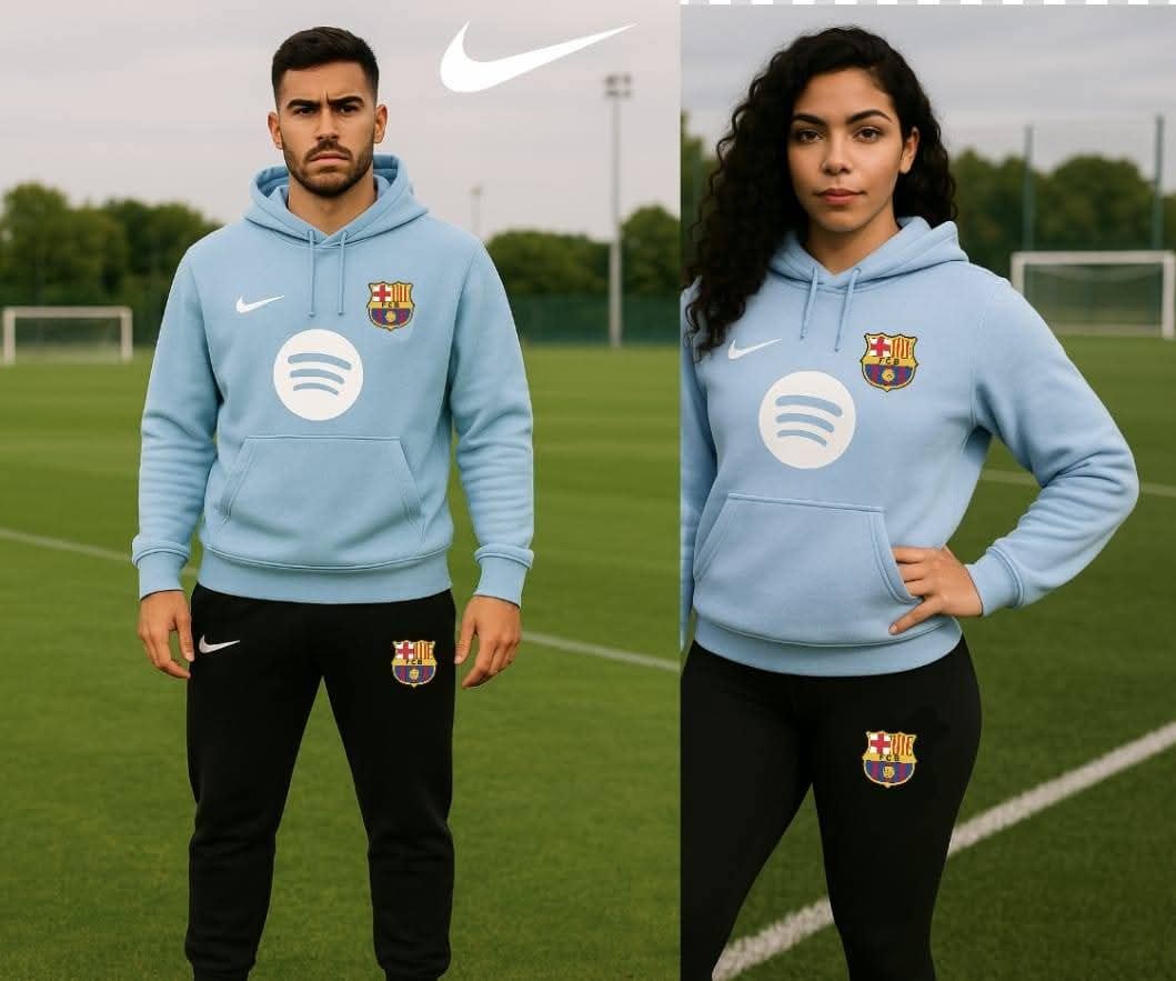 Chándal F.C Barcelona - Imagen 1
