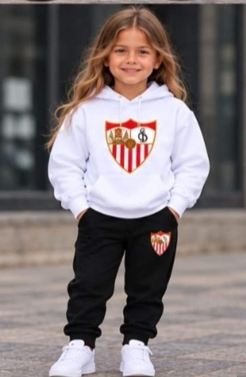 Chándal FC Sevilla - Imagen 1