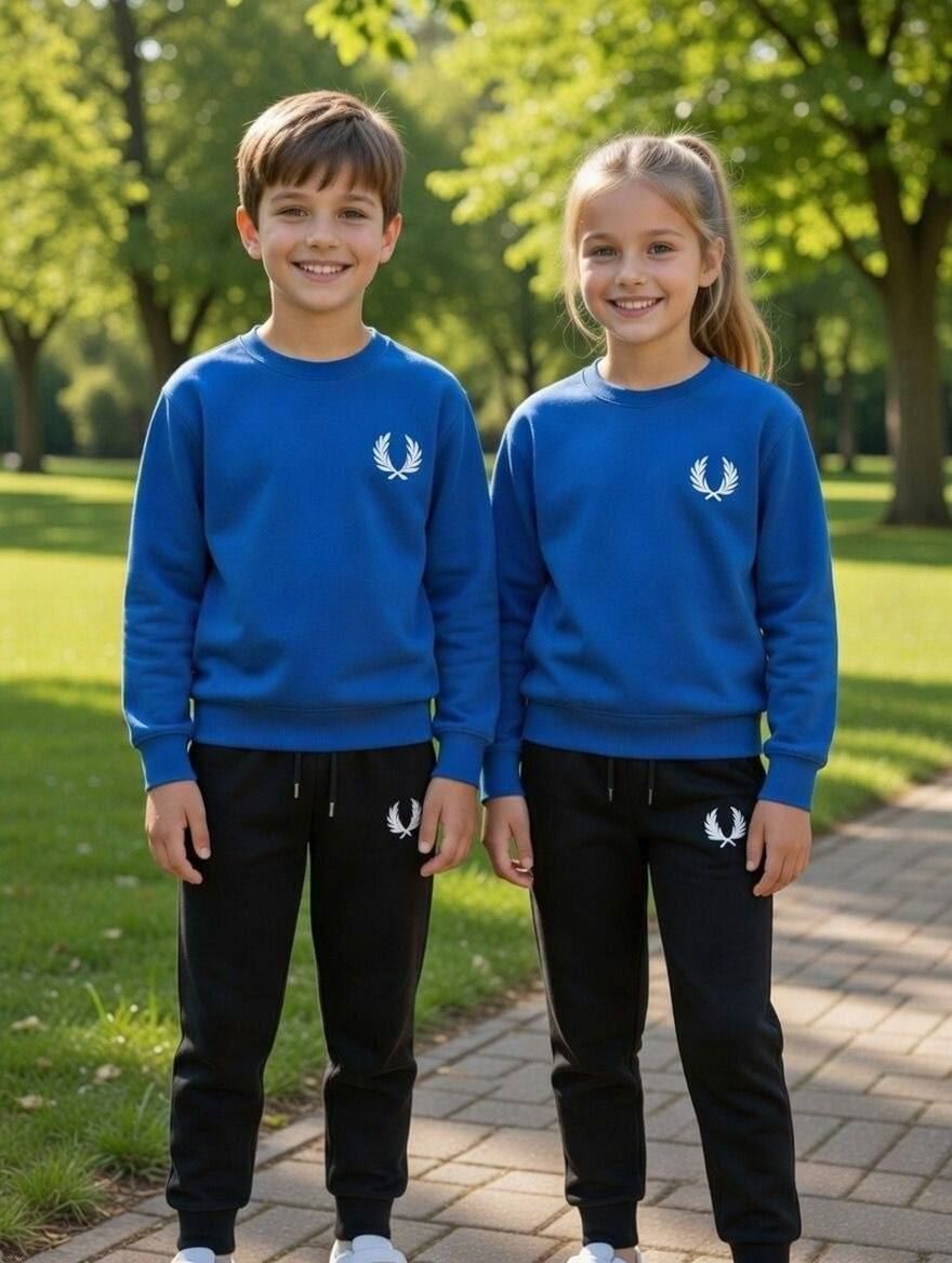 Chándal Fred Perry infantil - Imagen 1