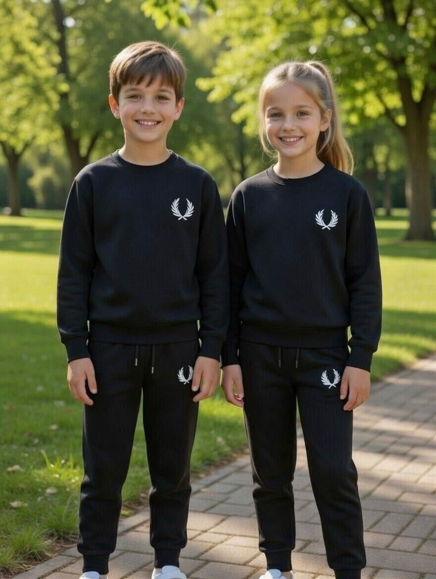Chándal Fred Perry infantil - Imagen 2