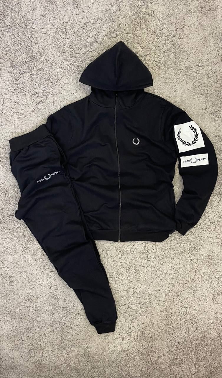 Chándal Fred Perry - Imagen 1