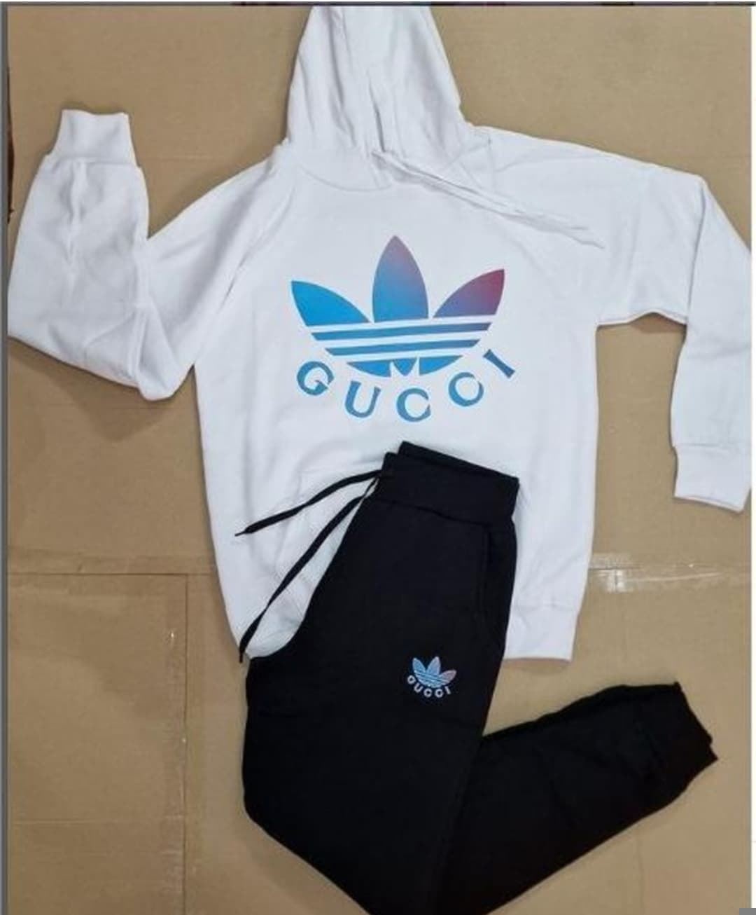 Chándal Gucci Adidas - Imagen 1