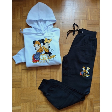 Chándal Gucci Mickey y Minnie - Imagen 1