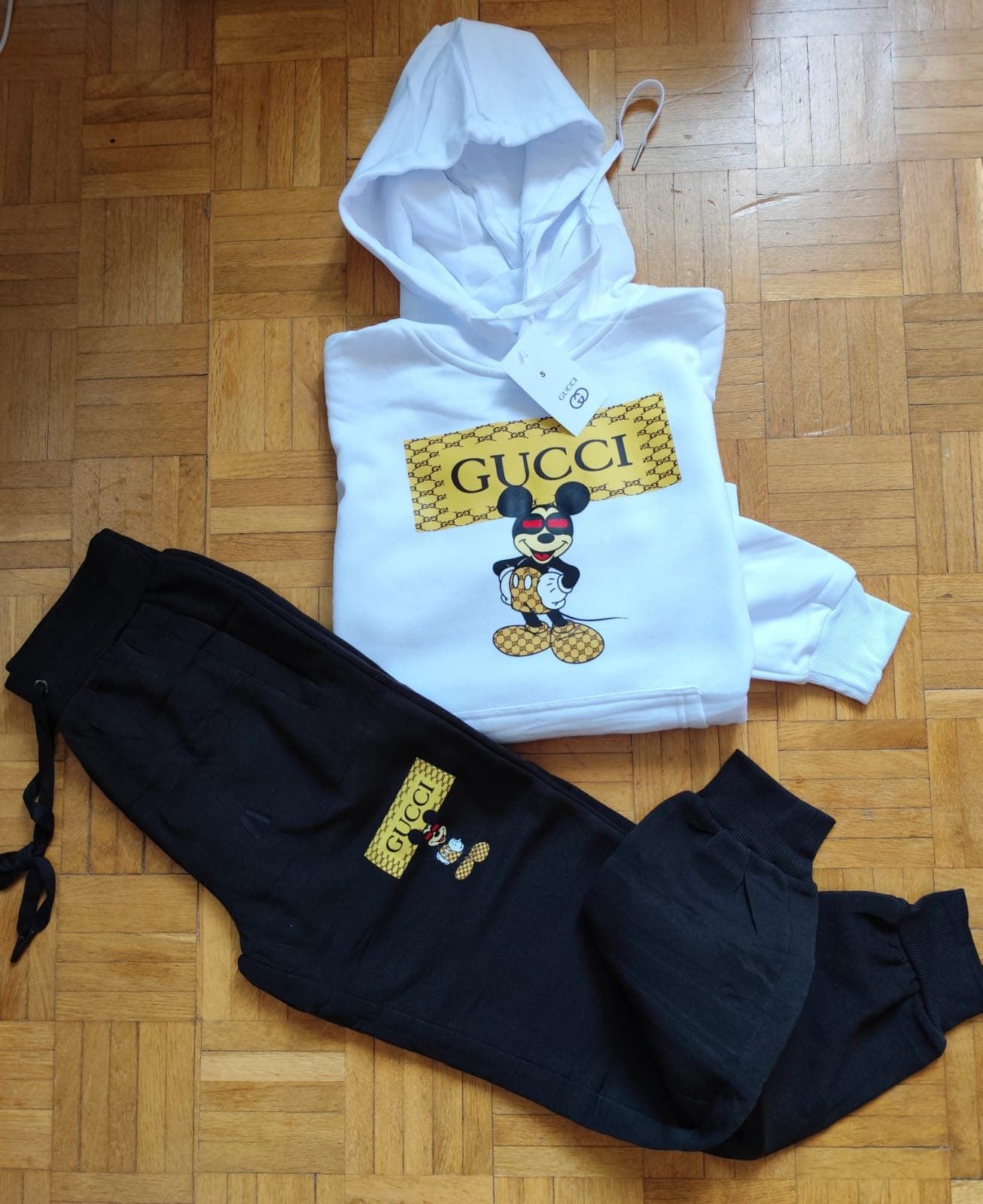 Chándal Gucci Mickey y Minnie - Imagen 2