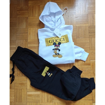 Chándal Gucci Mickey y Minnie - Imagen 2