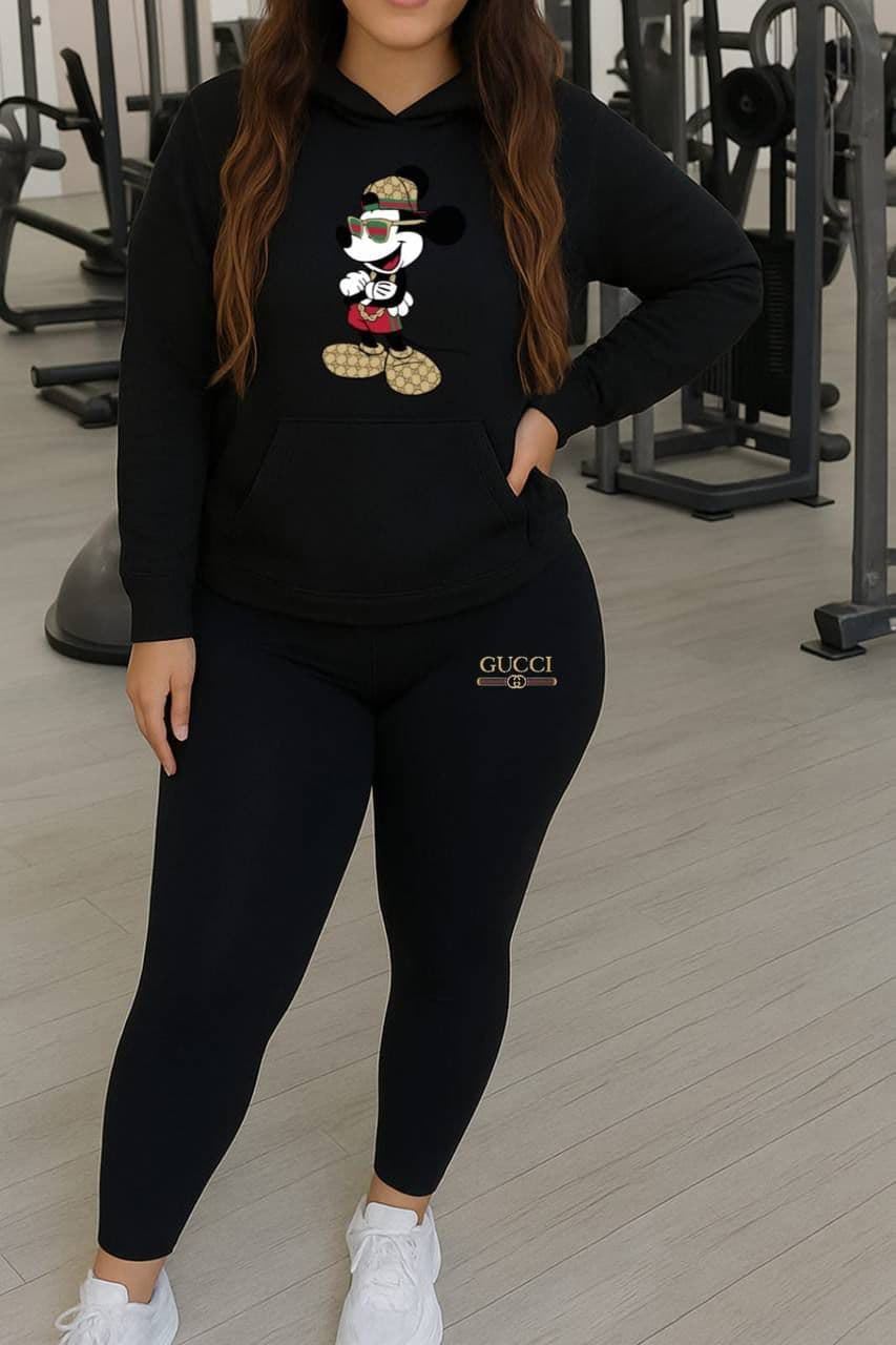 Chándal Gucci mujer - Imagen 2