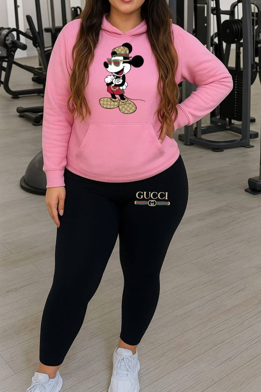 Chándal Gucci mujer - Imagen 4