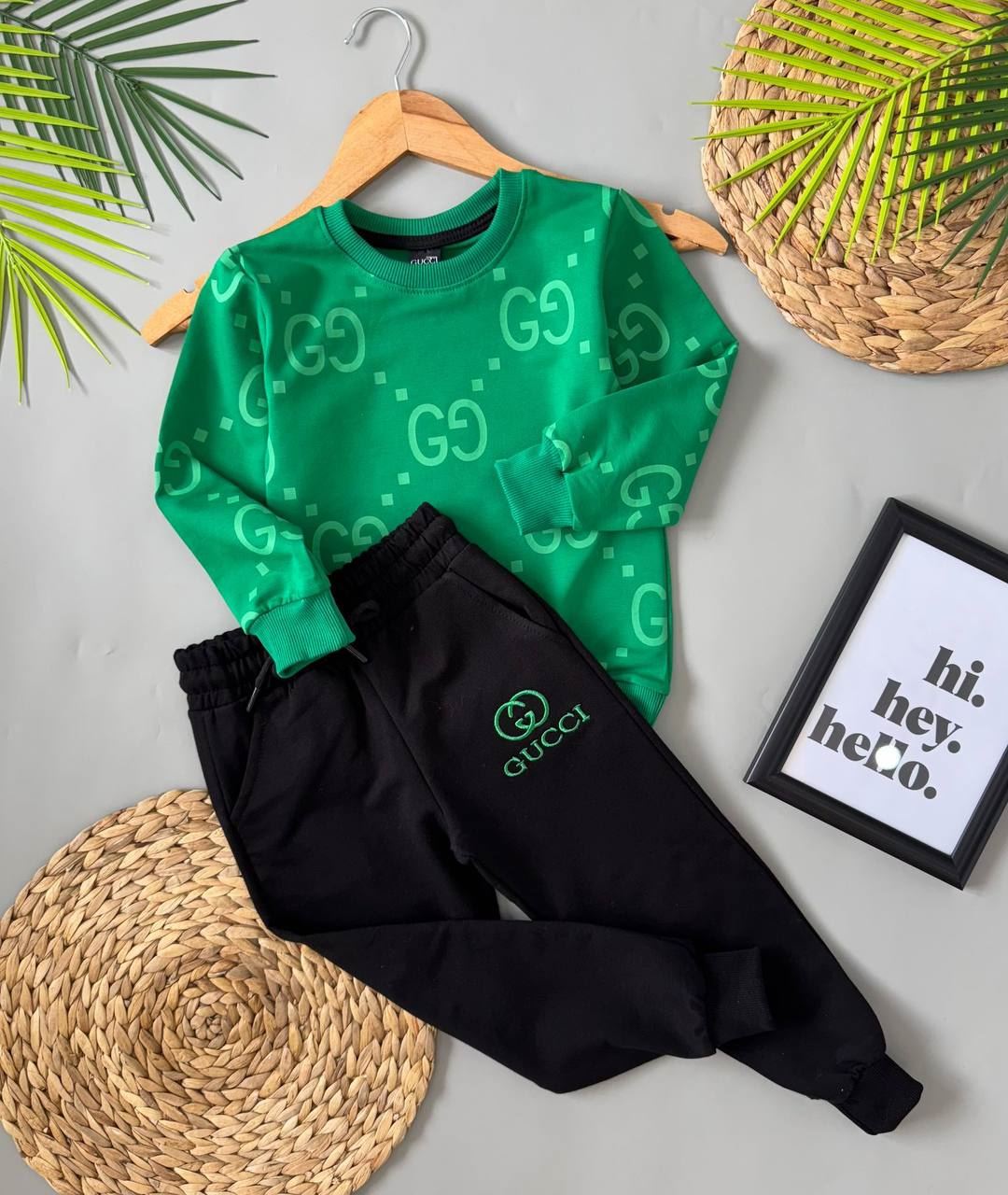 Chándal Gucci niños - Imagen 2
