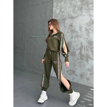 Chándal Gucci tres piezas - Imagen 1